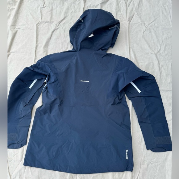 Mammut Nordwand Pro HS Hooded Jacket - Women’s - Picture 3 of 4